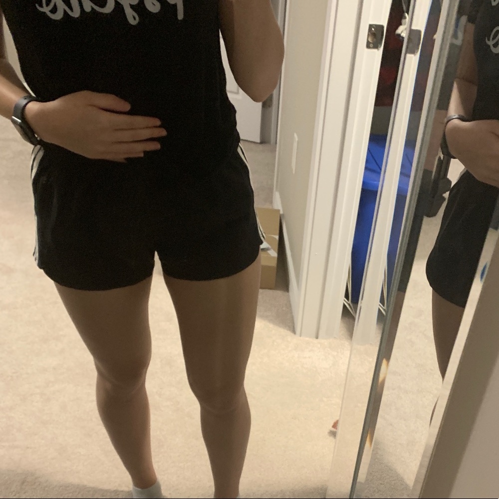 SOLD💫 Adidas climalite shorts🤍 - Picture 8 of 8
